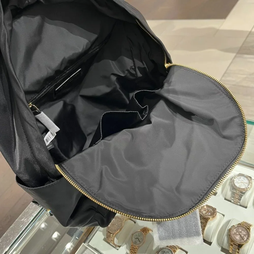 Marc Jacobs Preppy Nylon Backpack M0012907-001 - Picture 5 of 12